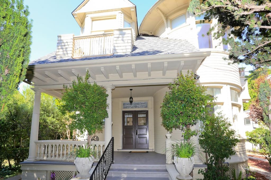 Victorian Bed And Breakfast San Jose Victorian Bed And Breakfast San Jose