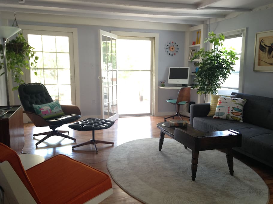 Mid-Century Modern Furniture