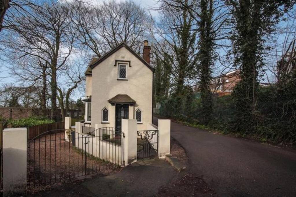 Lavender Cottage