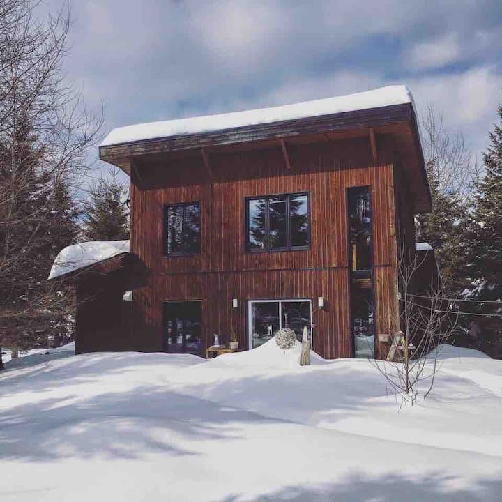 Ecological house on rent Cottages for Rent in SaintMathieuduParc, Québec, Canada Airbnb