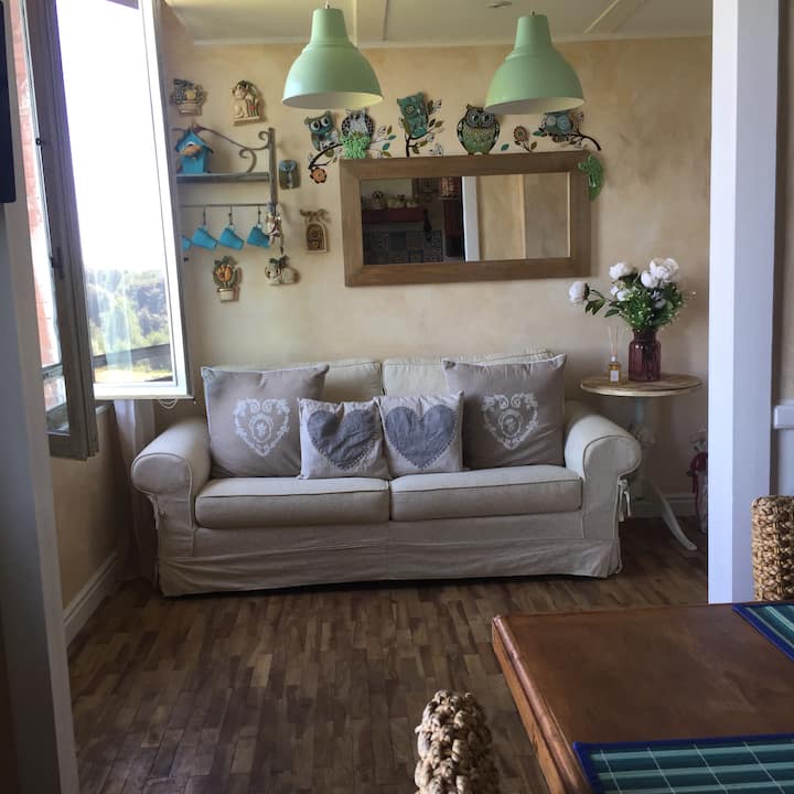 سرير أريكة يغادر