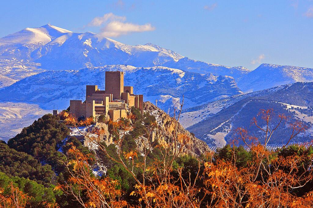 Castillo de Jaén