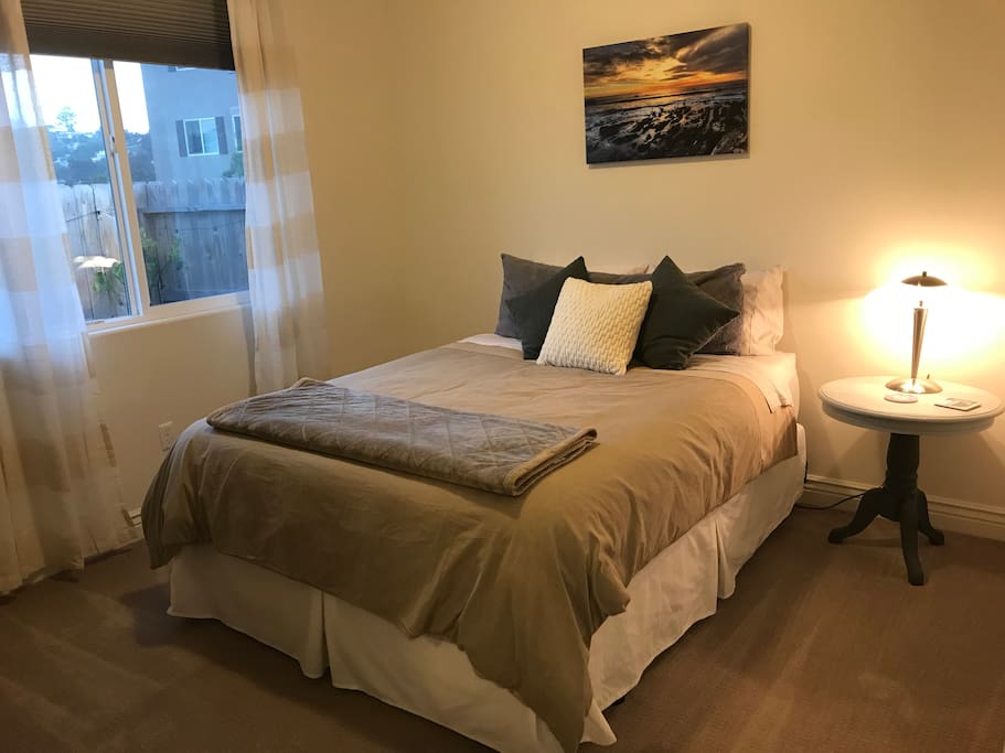 View of the room