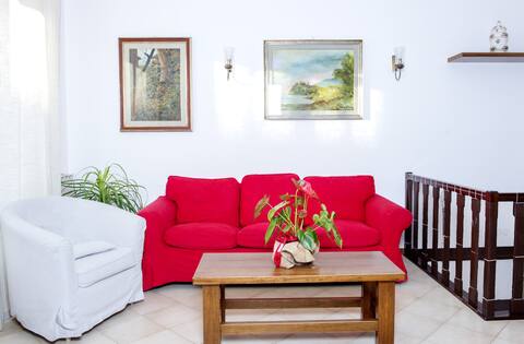 Proprietà Airbnb di successo: Just 50 meters from the sea..! a Castiglione Della Pescaia