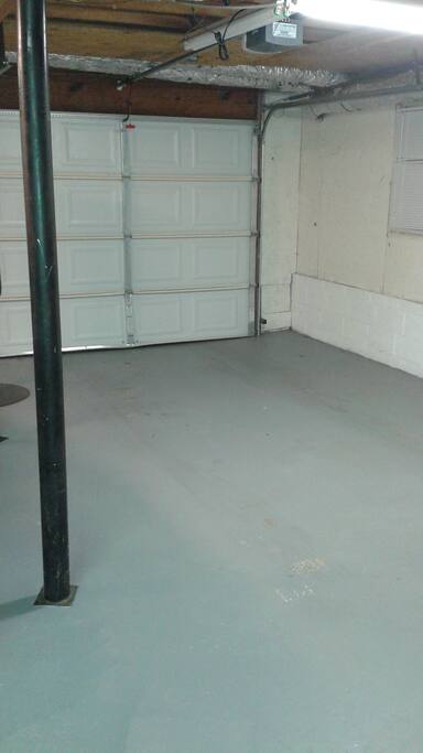 Attached Garage