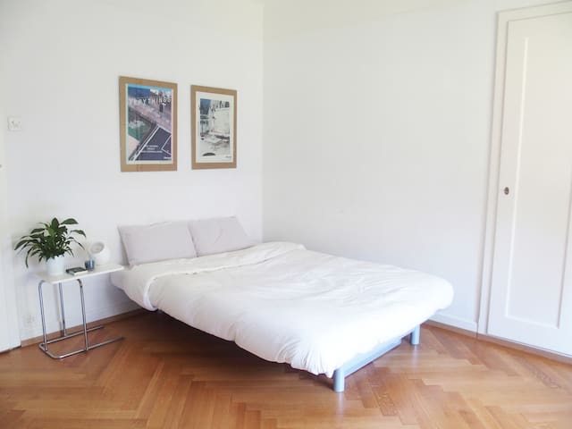 Cosy place in the heart of Lausanne