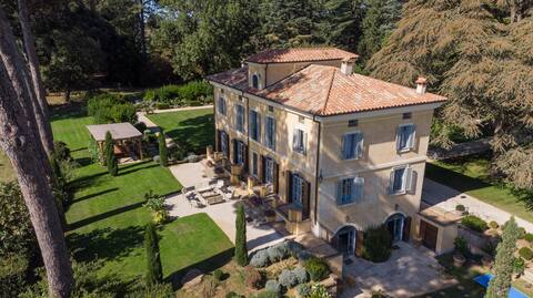 Relais in the Park - Historical Manor House