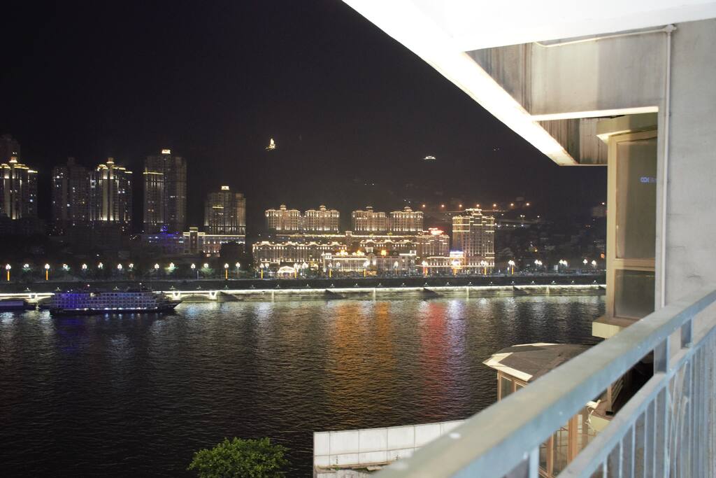 阳台外景2