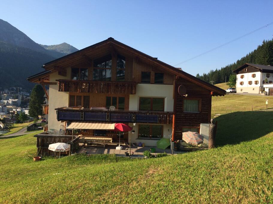 Das Haus