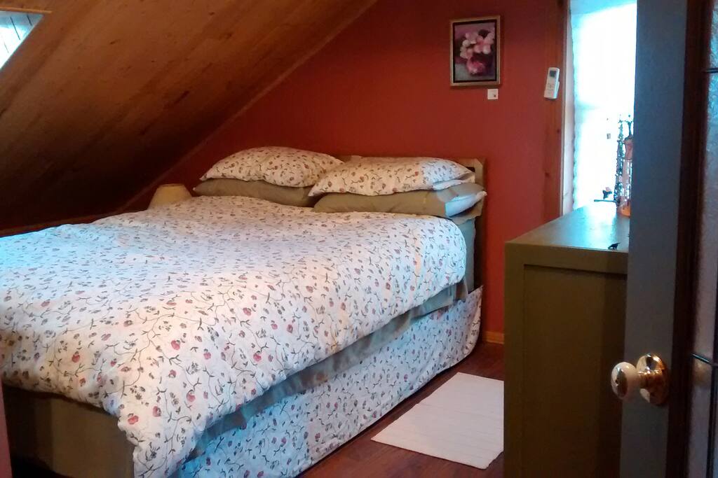 Chambre principale