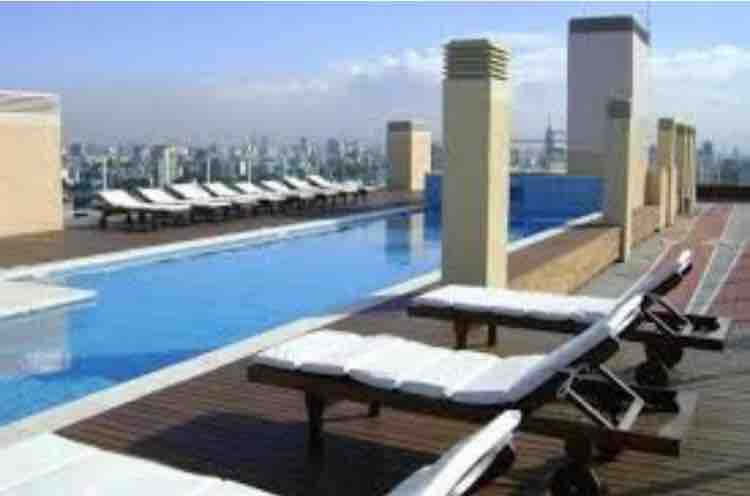 Апартамент в формате live hotel с 2 спальнями в Palermo Hollywood