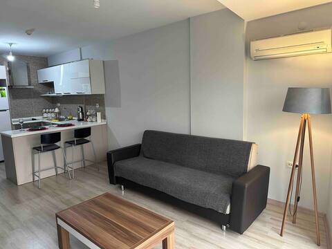 Cozzy Bright Apartment - Furnished 1+1