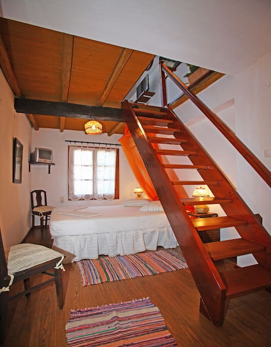 double bedroom