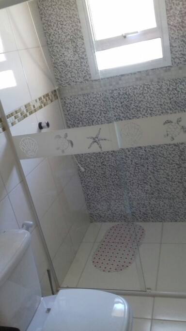 Banheiro Flat 03