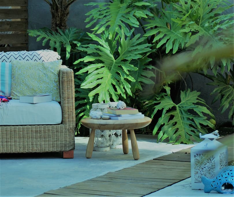 courtyard