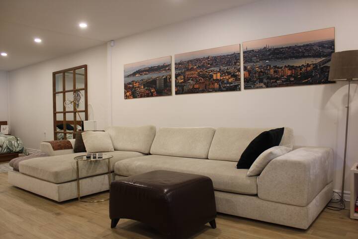 Bright And Spacious Basement In Montreal - モントリオール