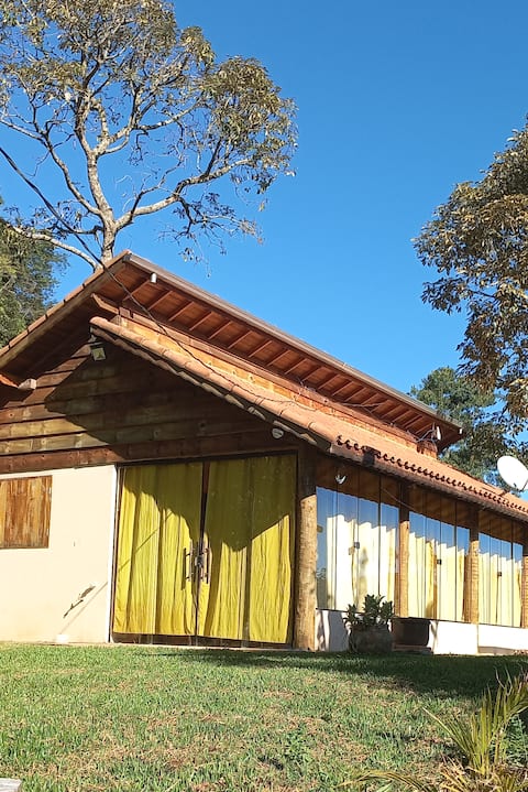 Chalé da Serra