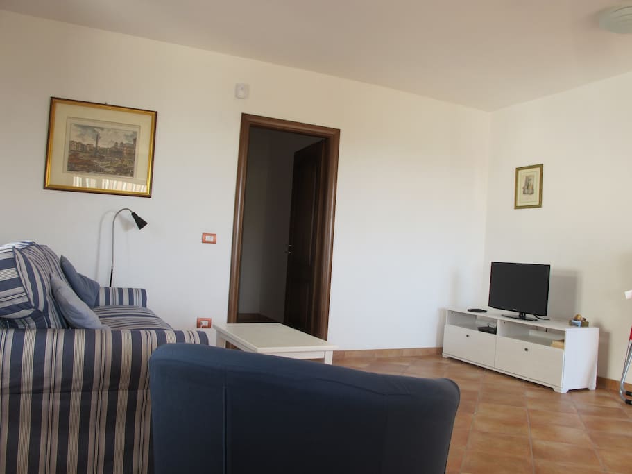 Living room / soggiorno