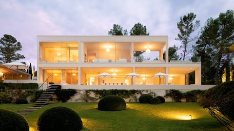 Villa Blanche Du Bois