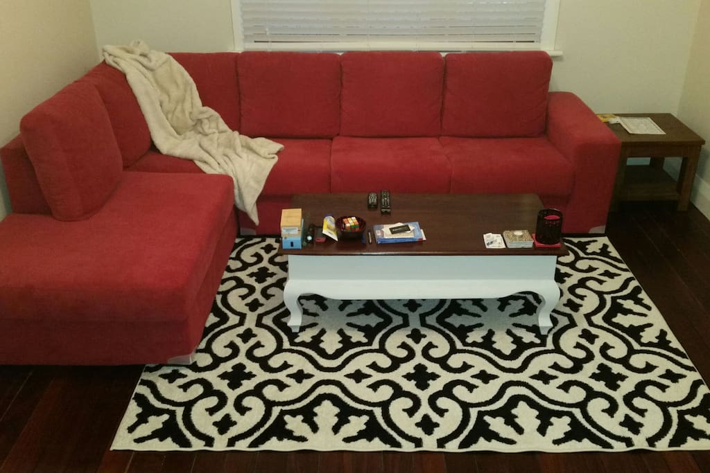 lounge room