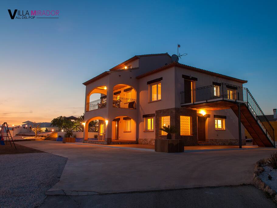 Vista exterior