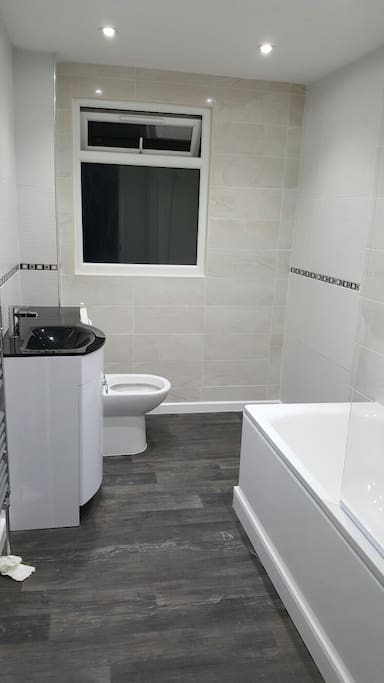 Shared Bathroom 1