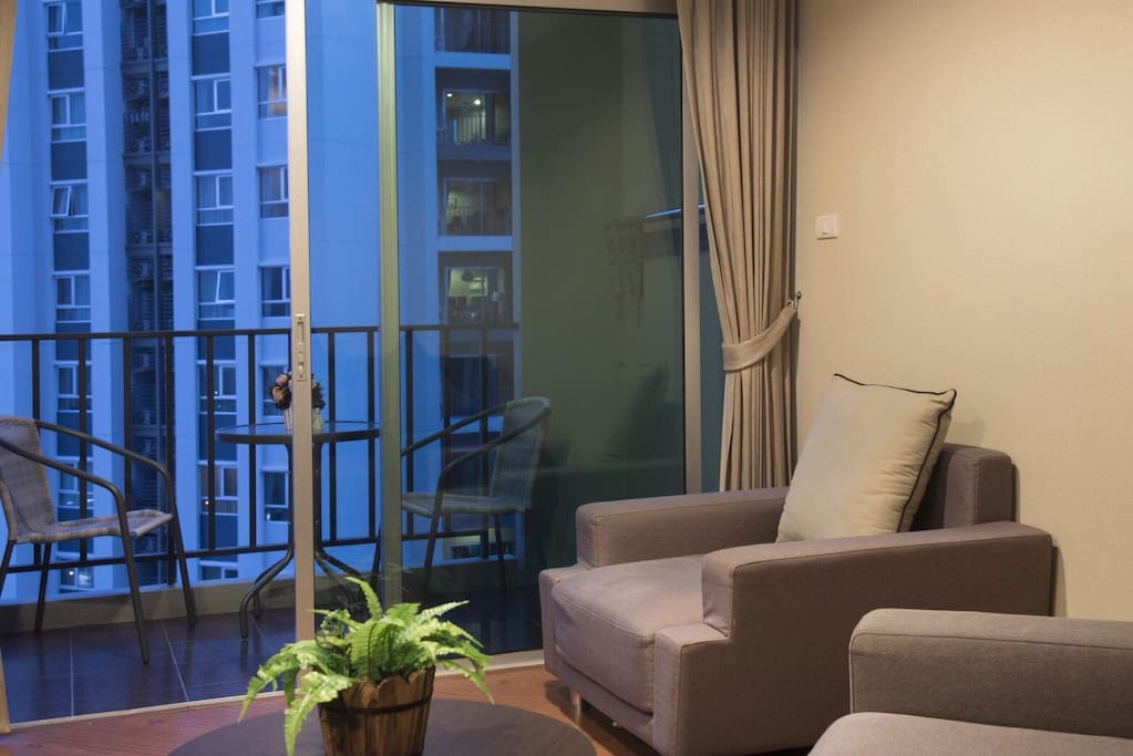 Living Room Area