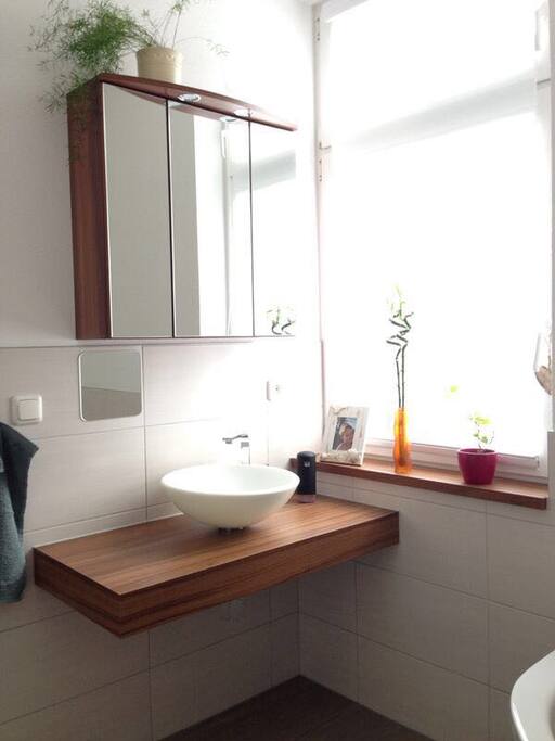 Das Badezimmer