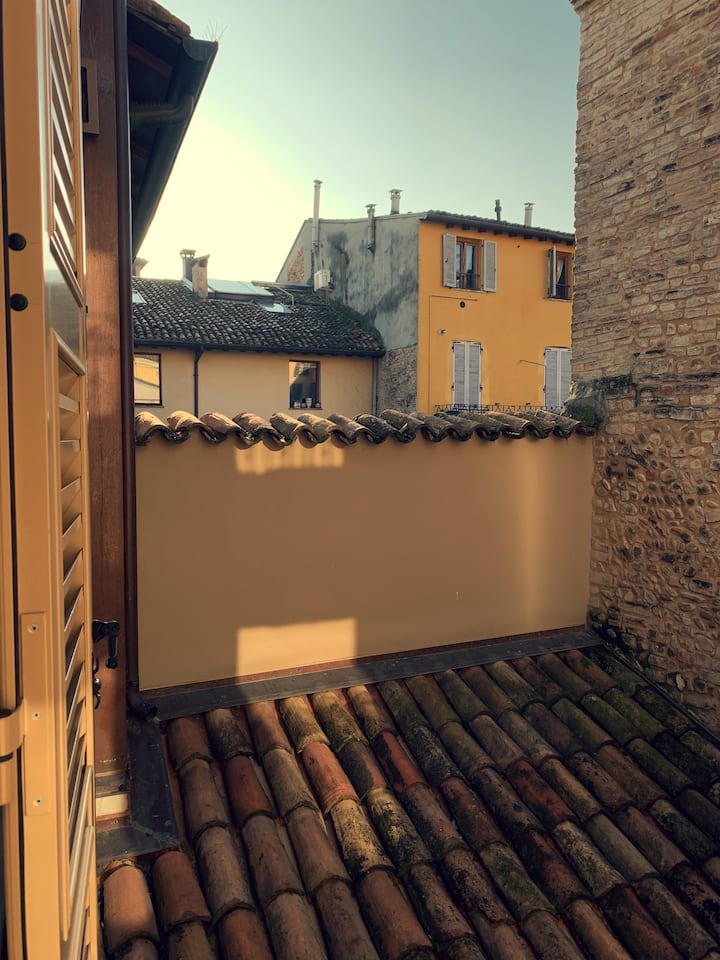 Niki O. apartments 04 - Apartments for Rent in Parma, Emilia-Romagna, Italy  - Airbnb