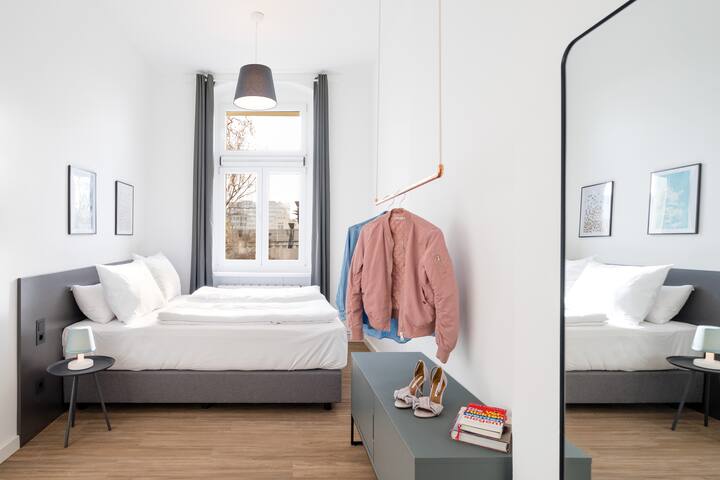 4-Bedroom Apartment (130qm), 2 Bathrooms & Balcony gallery image 3