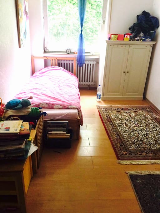 Schlafzimmer 3