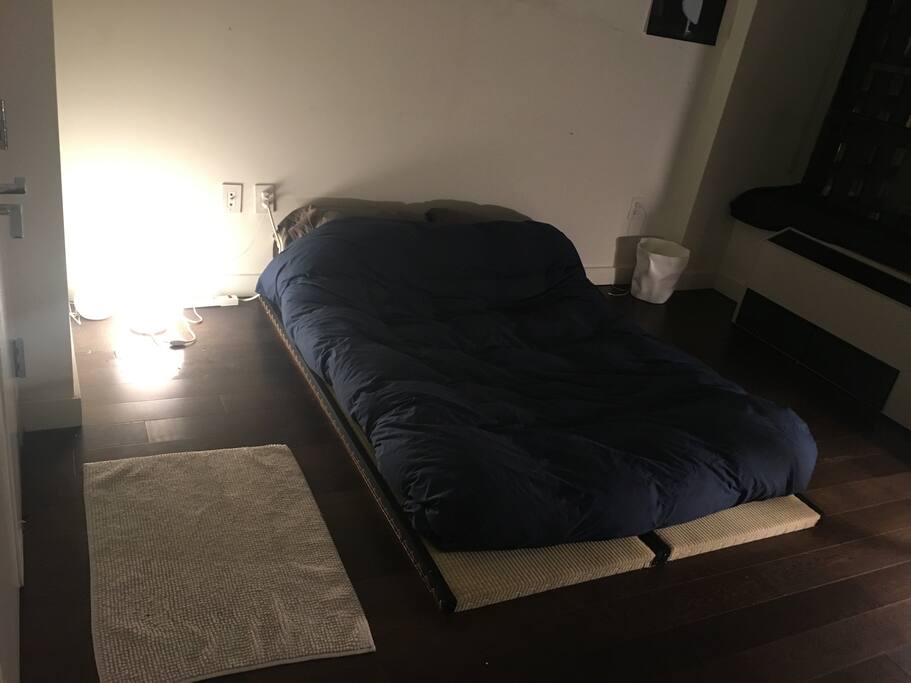 traditional japanese futon