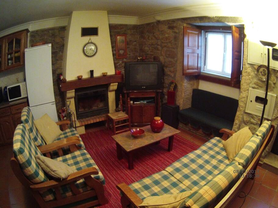 Sala/Cozinha