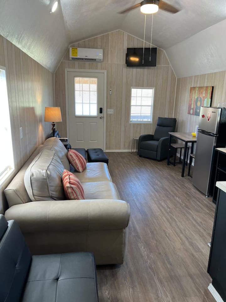 Rock Creek Cabins Llc - #3 - Queen Wilhelmina State Park, Mena
