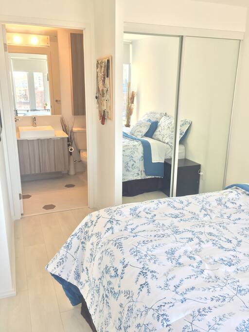 Private Bedroom with attached private bath