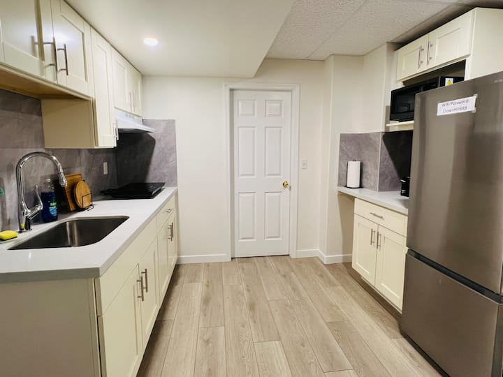 Merritt Crown Hill - 1 Bedroom W/ac Suite 200 - Merritt