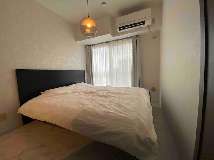 Quartos, ar condicionado incluído