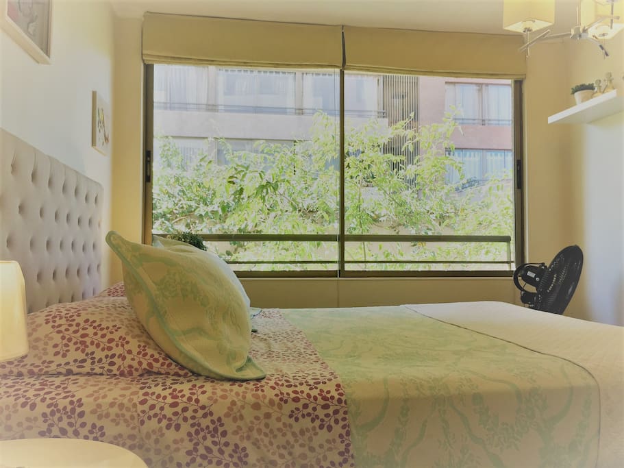 DORMITORIO CON WIFI
