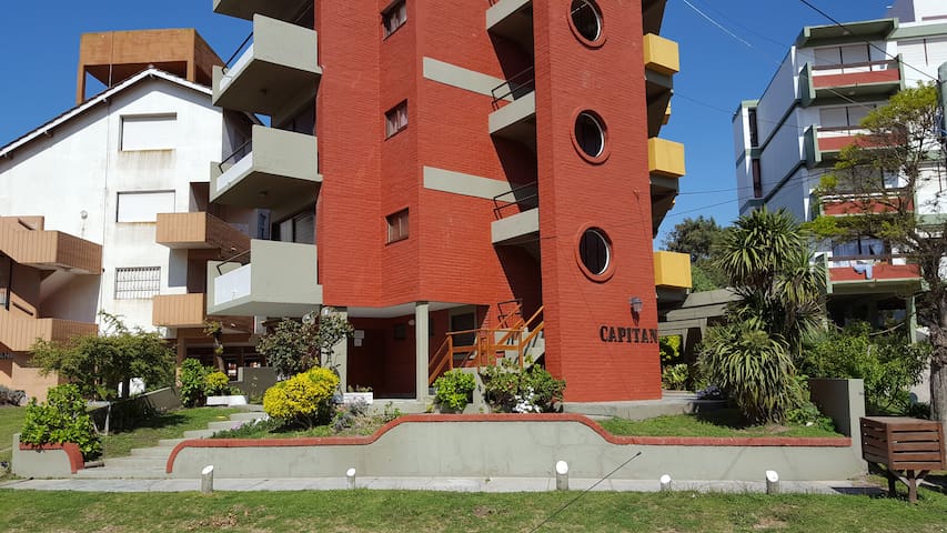 Departamento 1 ambiente zona Sur de Villa Gesell