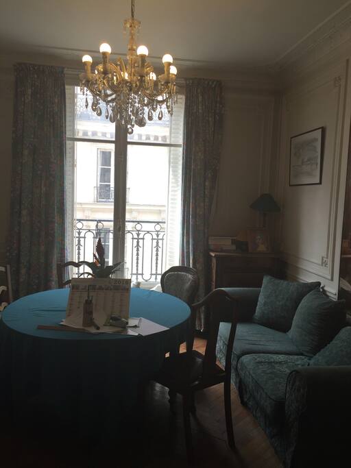 Salle à manger