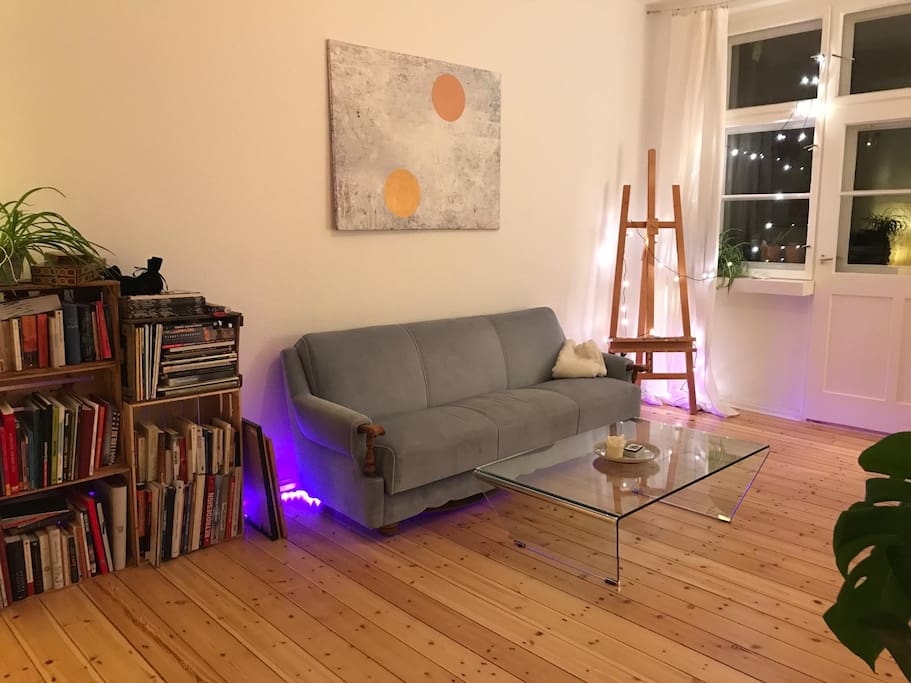 Wohnzimmer