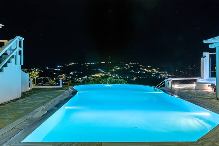 9 Muses Villa Terpsichore, 4 BR with private pool! gallery image 2