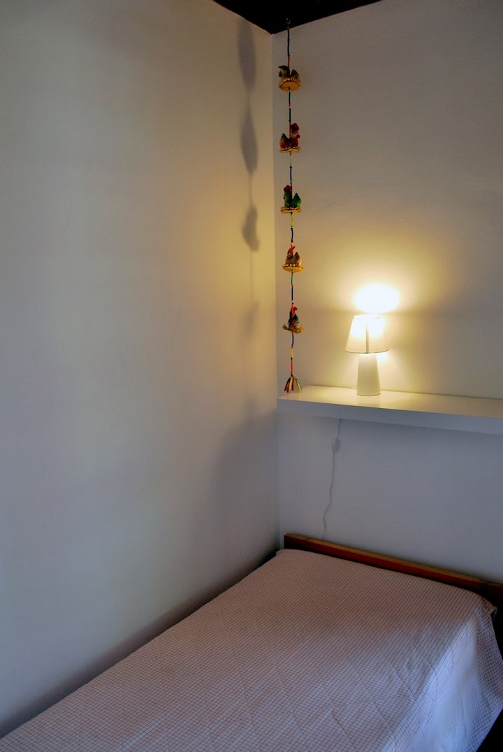 Kuća 01 - spavaća soba 02