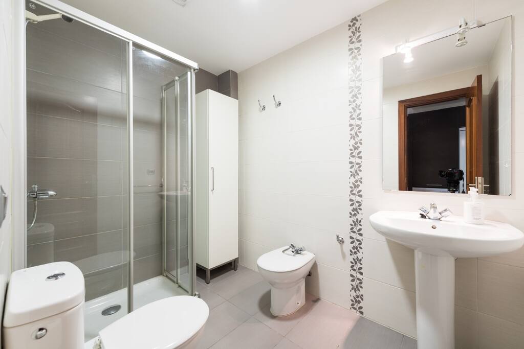 Baño.