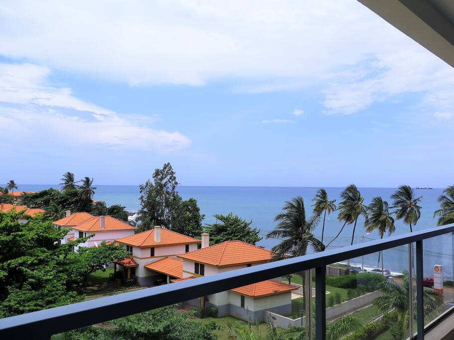Views from the Terrace