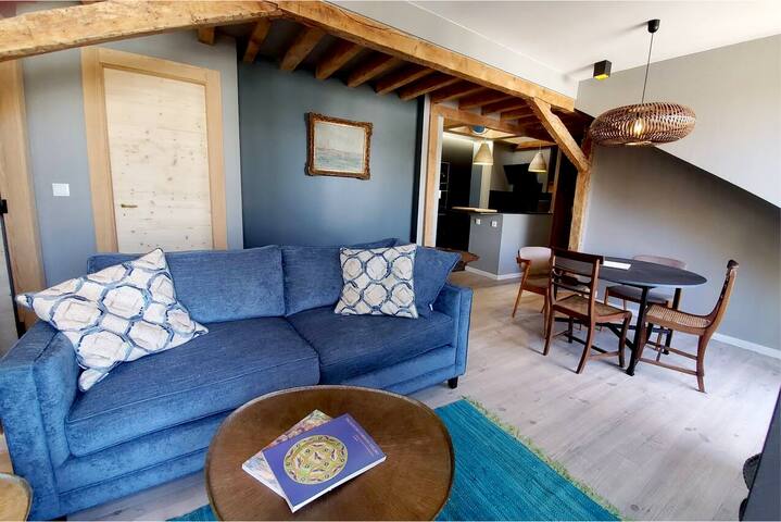 Terrasses, vue Tage et Christ Roi. Roof-top Lisbon gallery image 4