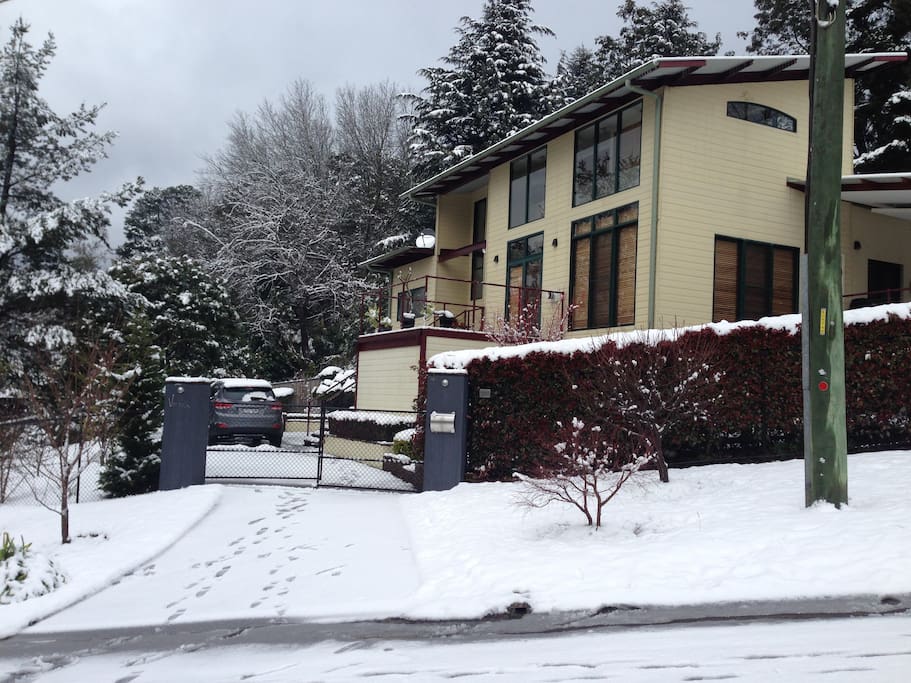 Winter Splendour!