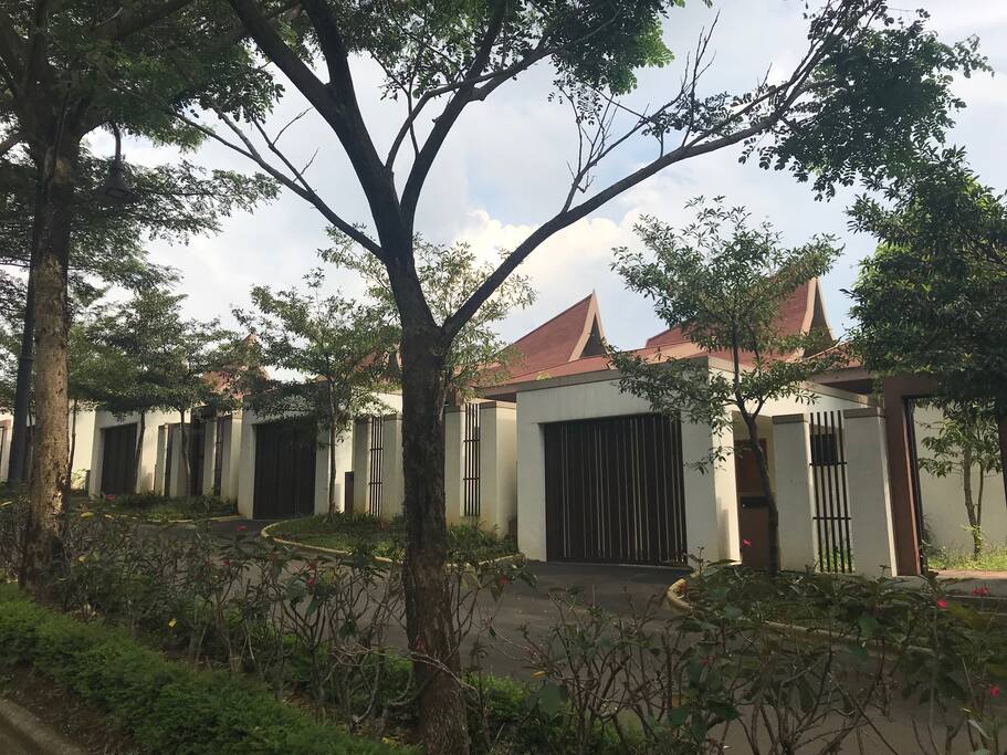 Rinjani Villa