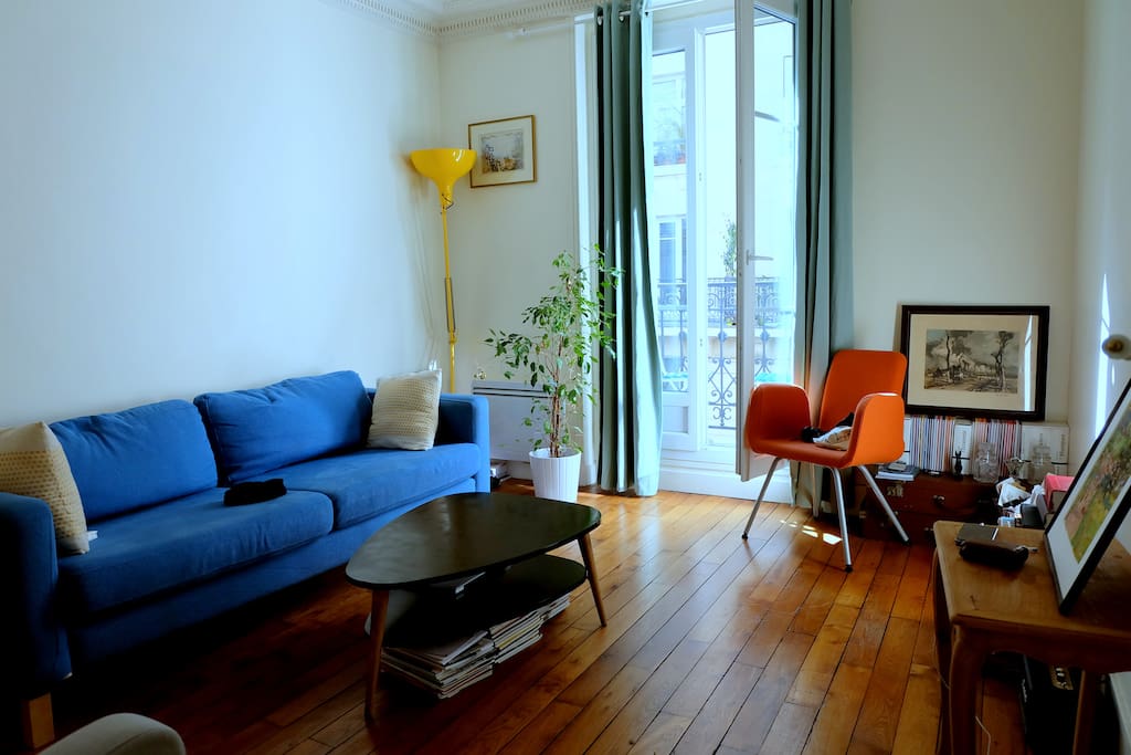 Living Room
Salon