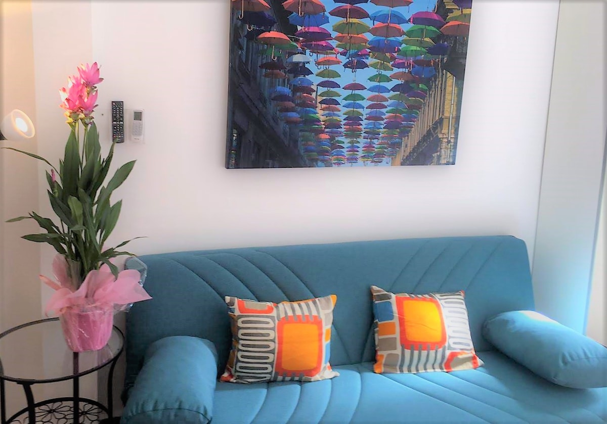 سرير أريكة مزدوج